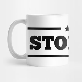 Stonks! (White) Mug